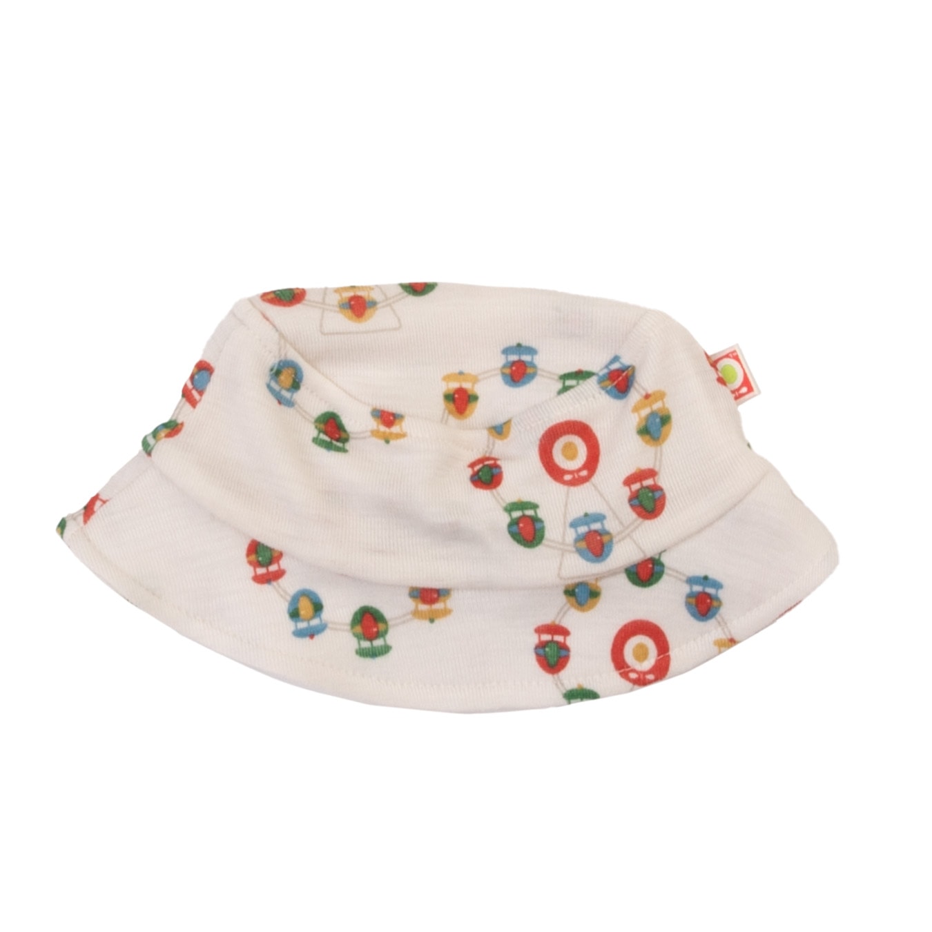 Summer hat, double layer