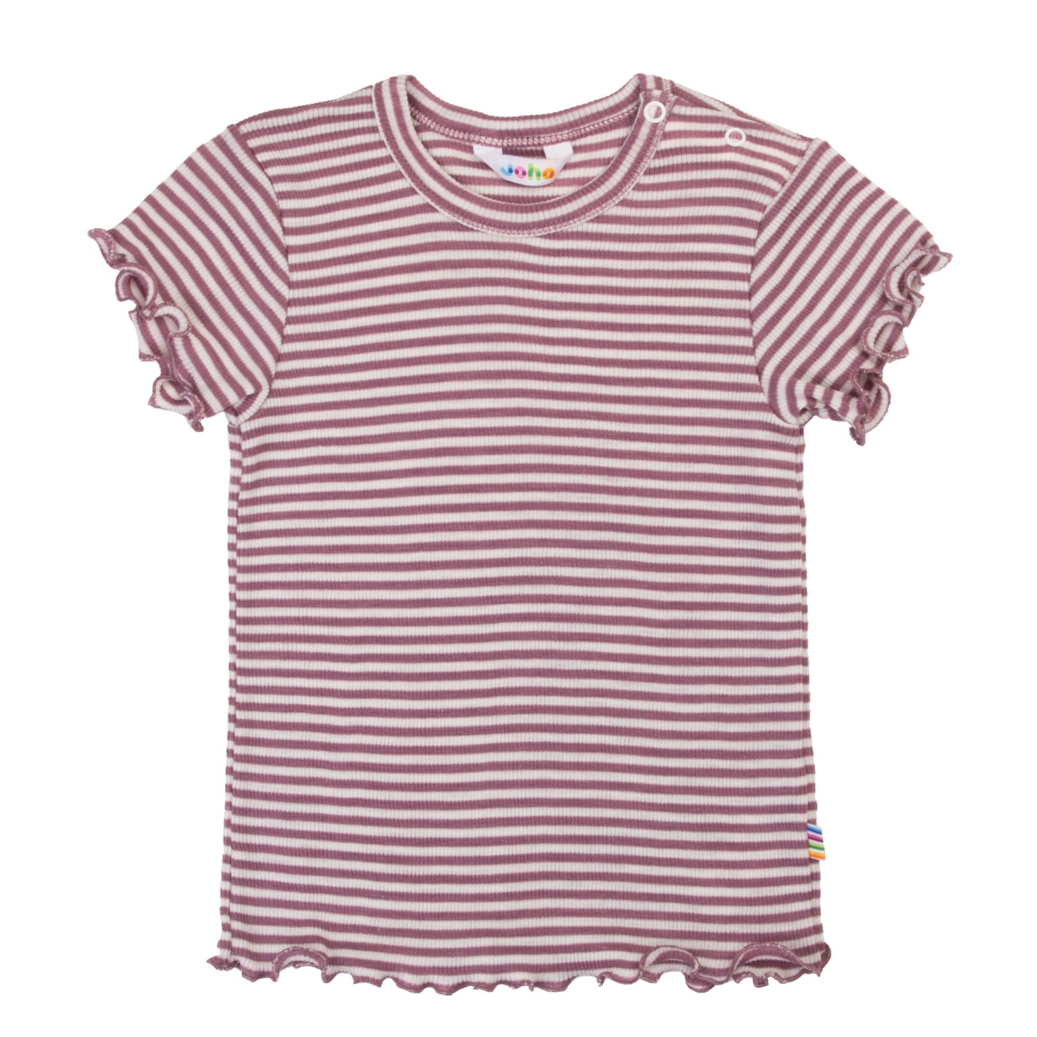 Blouse w/short sleeves