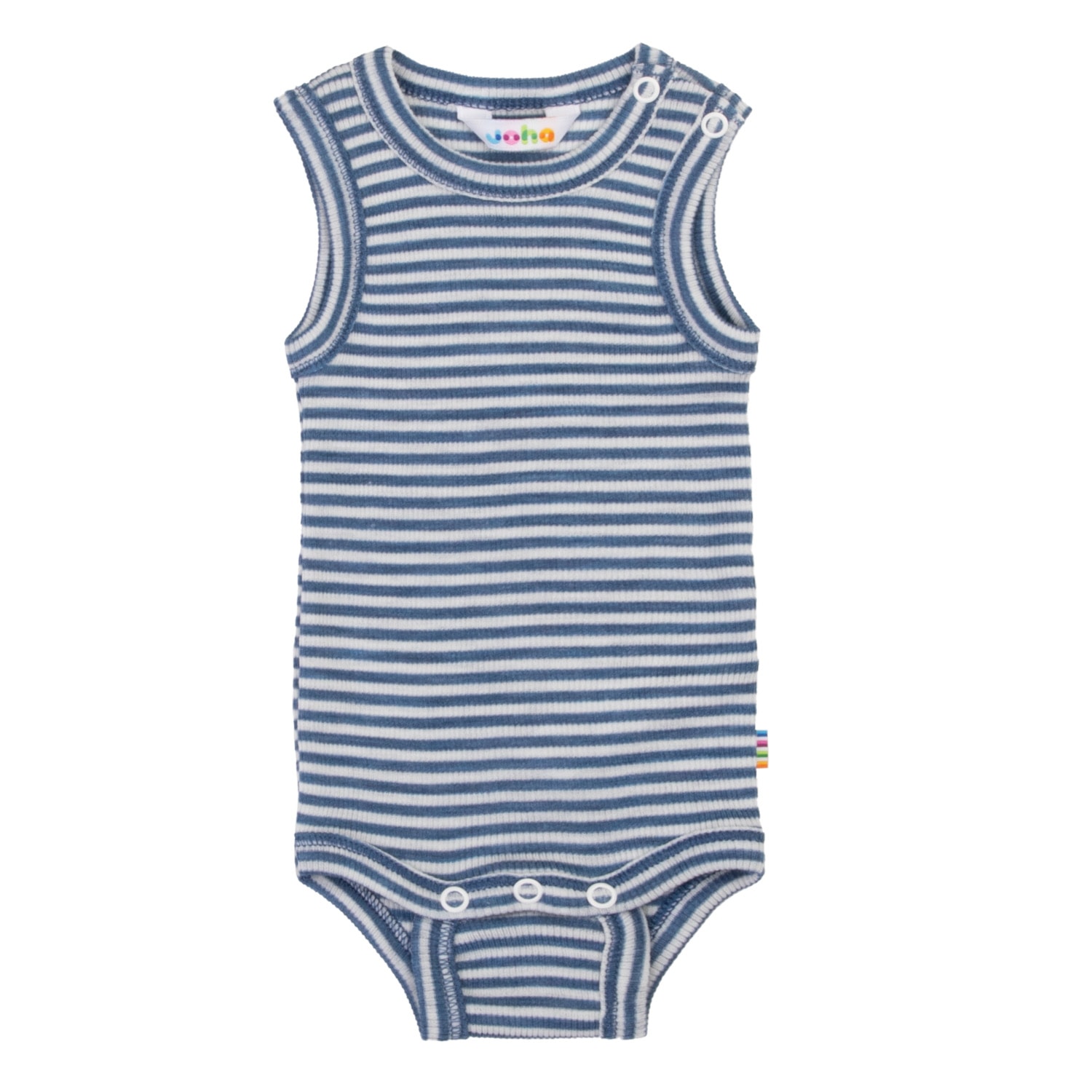 Body without sleeves