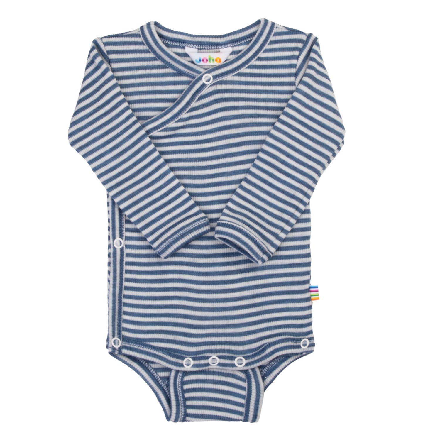 Body w / wrap-around