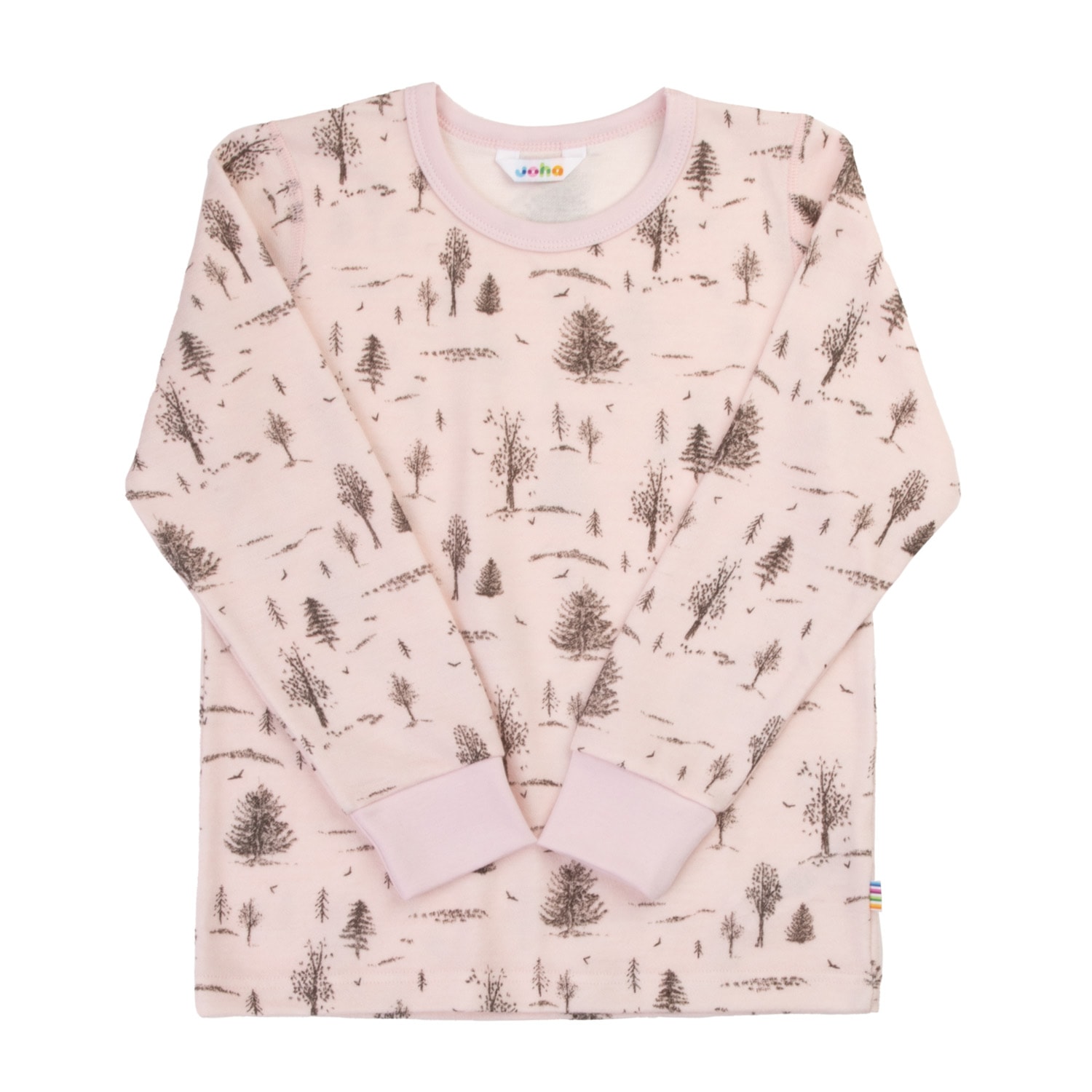 Blouse w/long sleeves