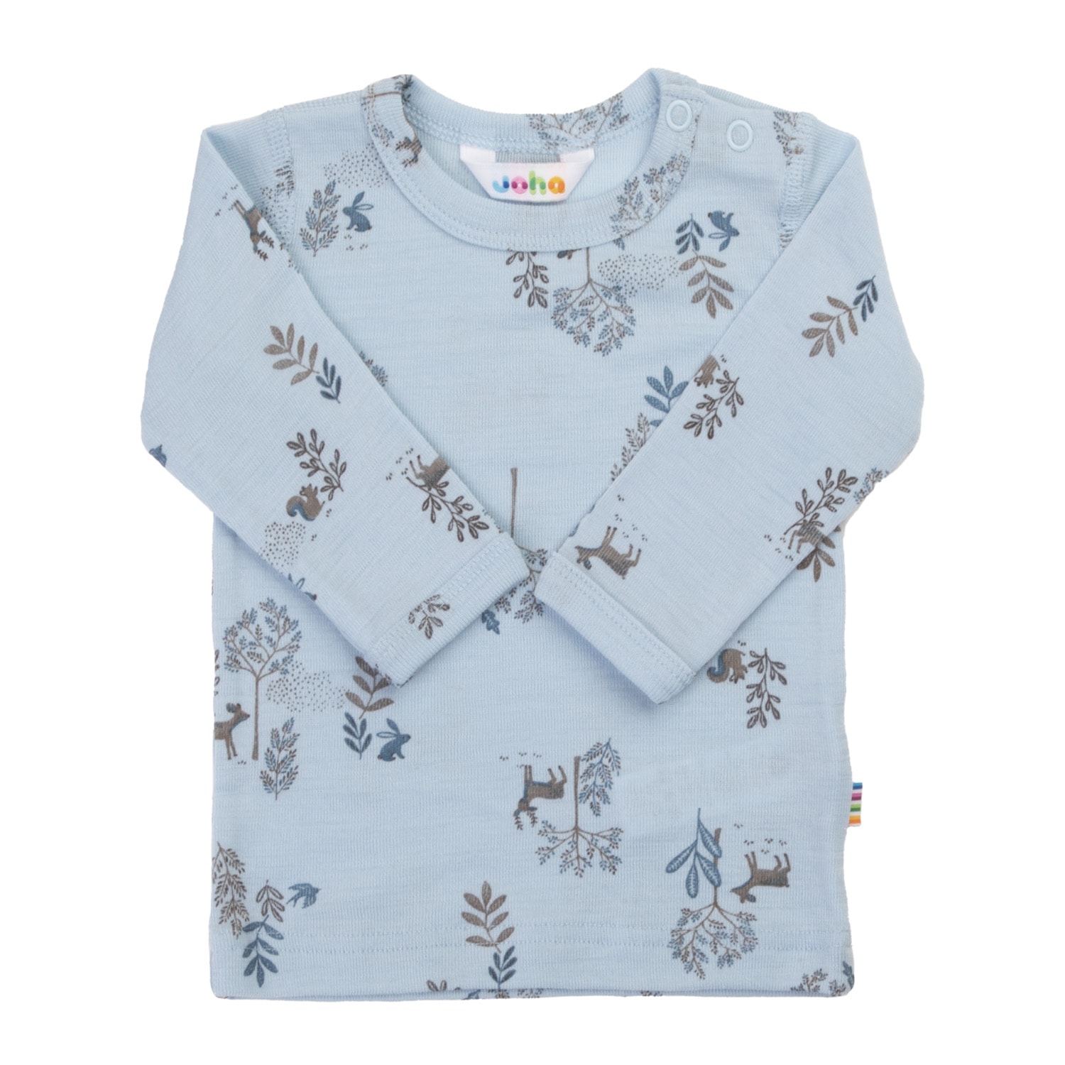 Blouse w/long sleeves