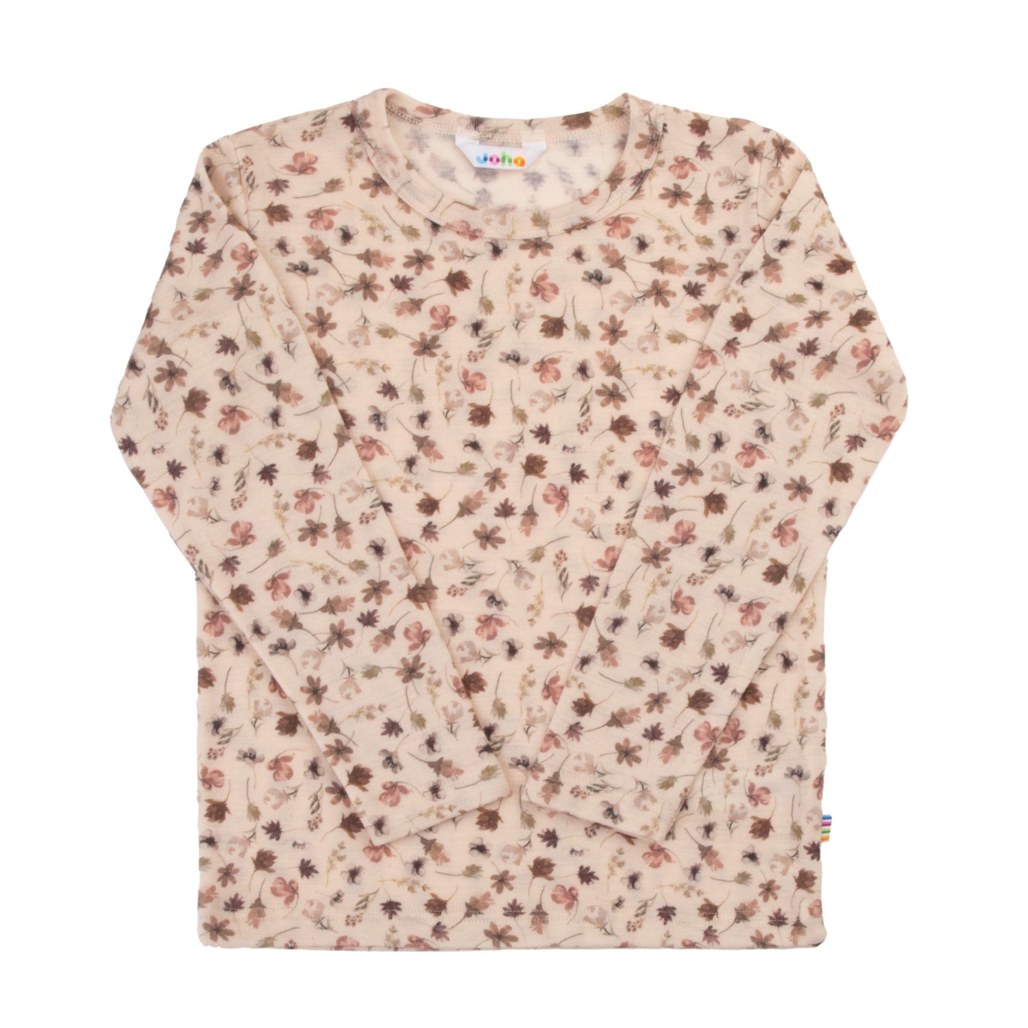Blouse w/long sleeves