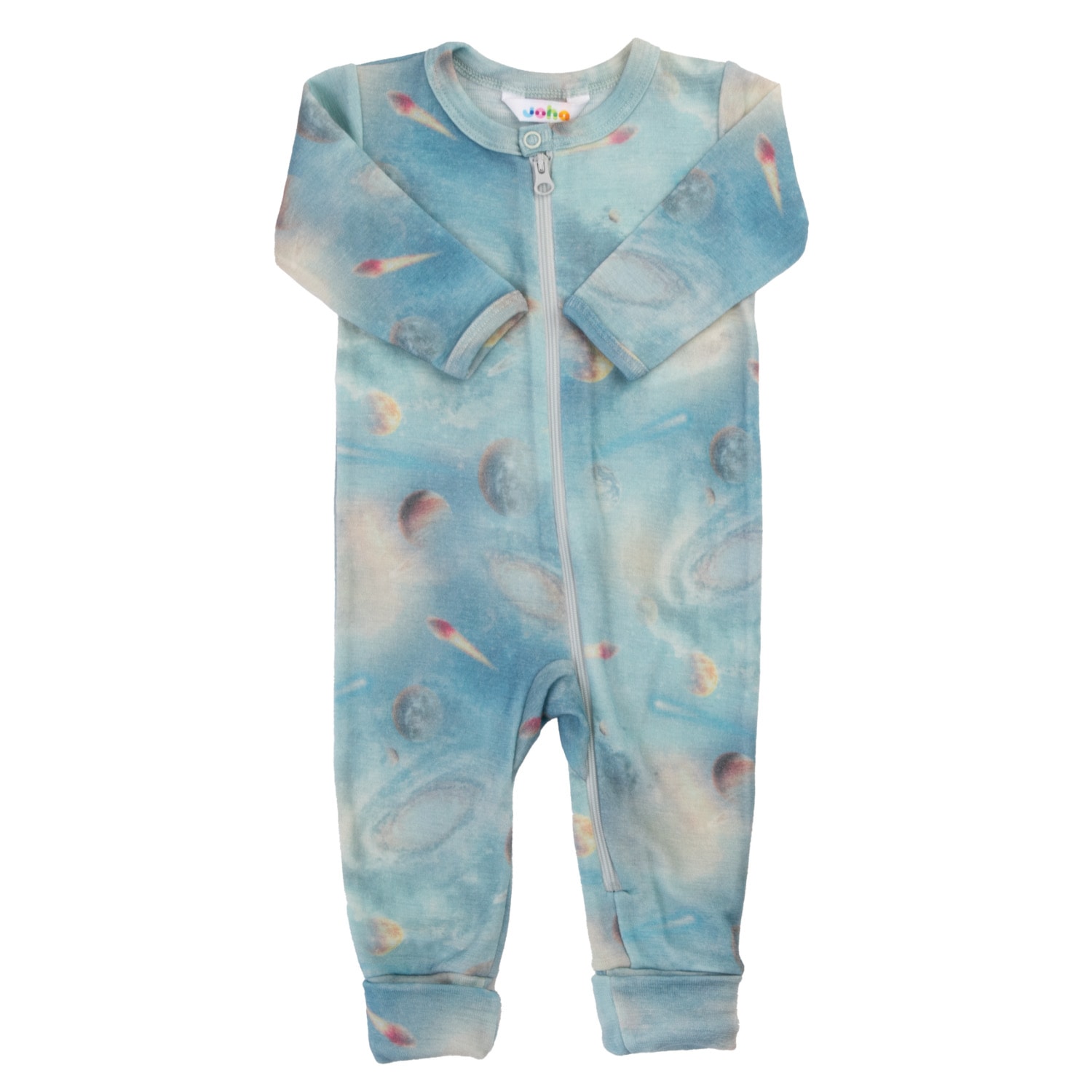Jumpsuit w/ 2in1 foot