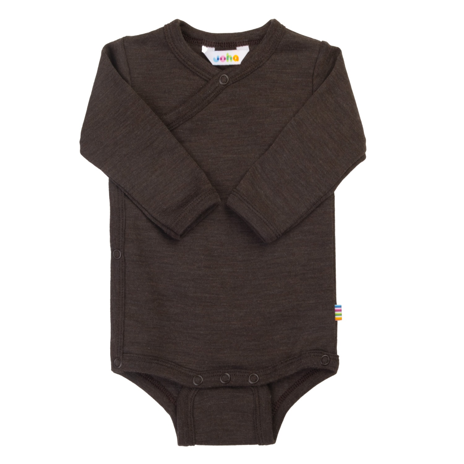 Body w/wrap-around