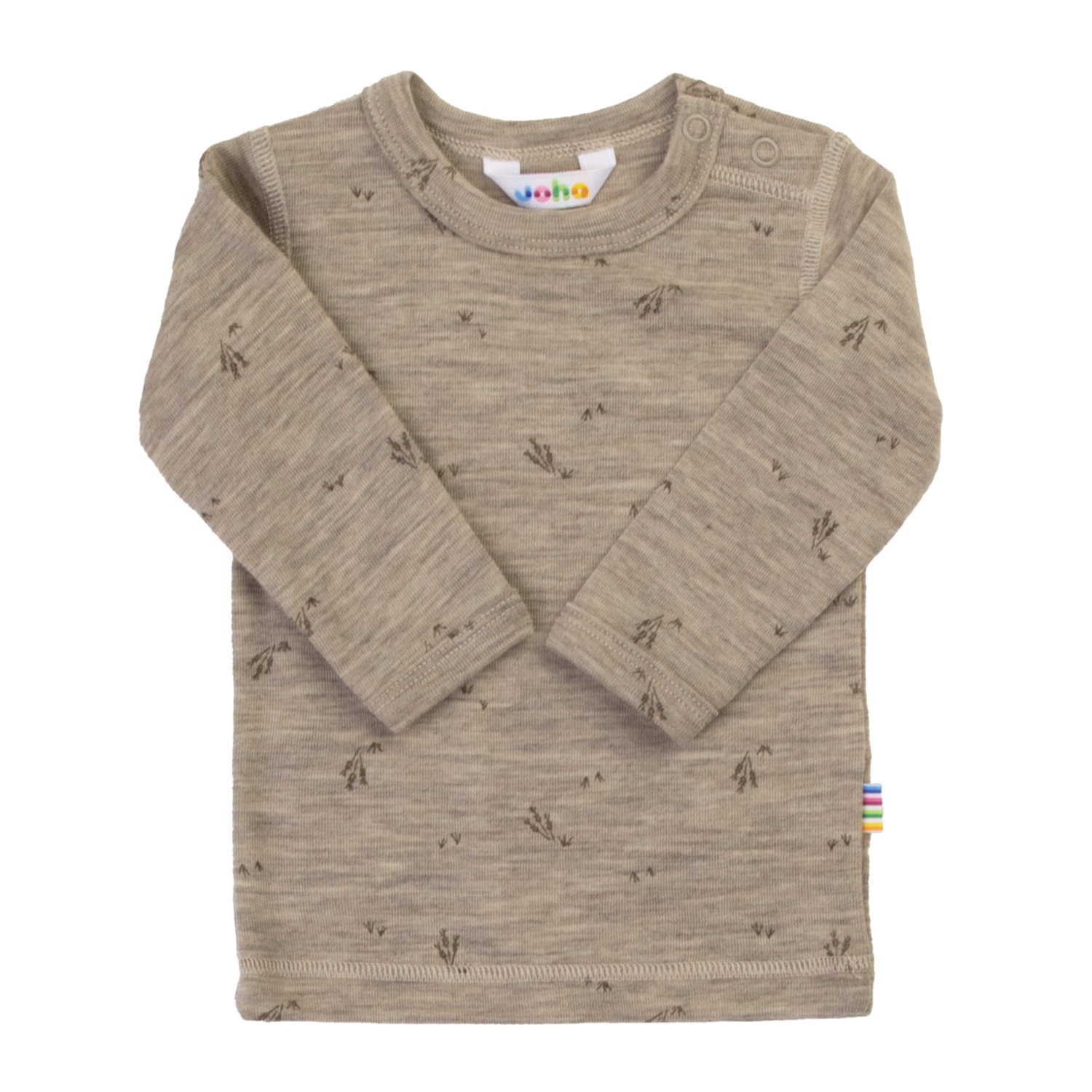Blouse w/long sleeves