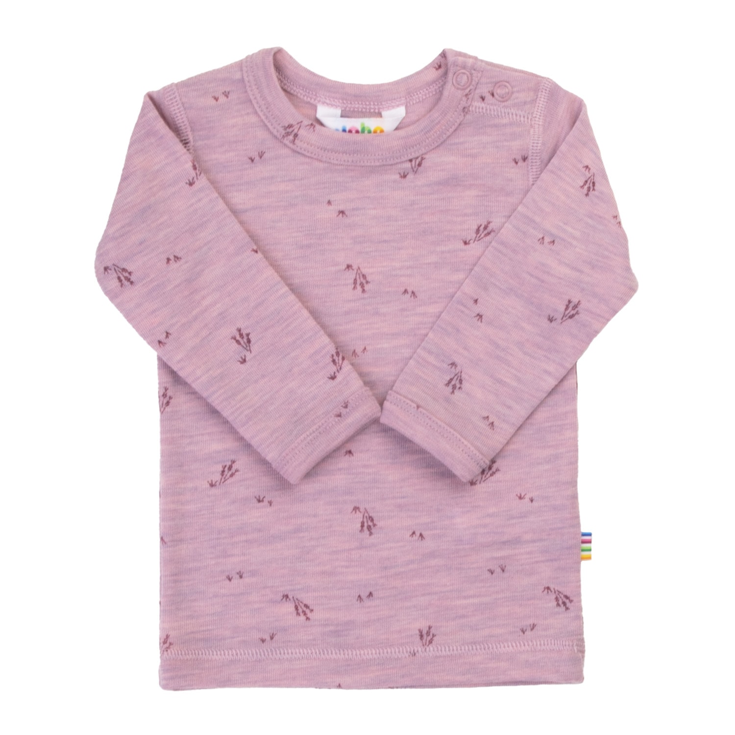 Blouse w/long sleeves