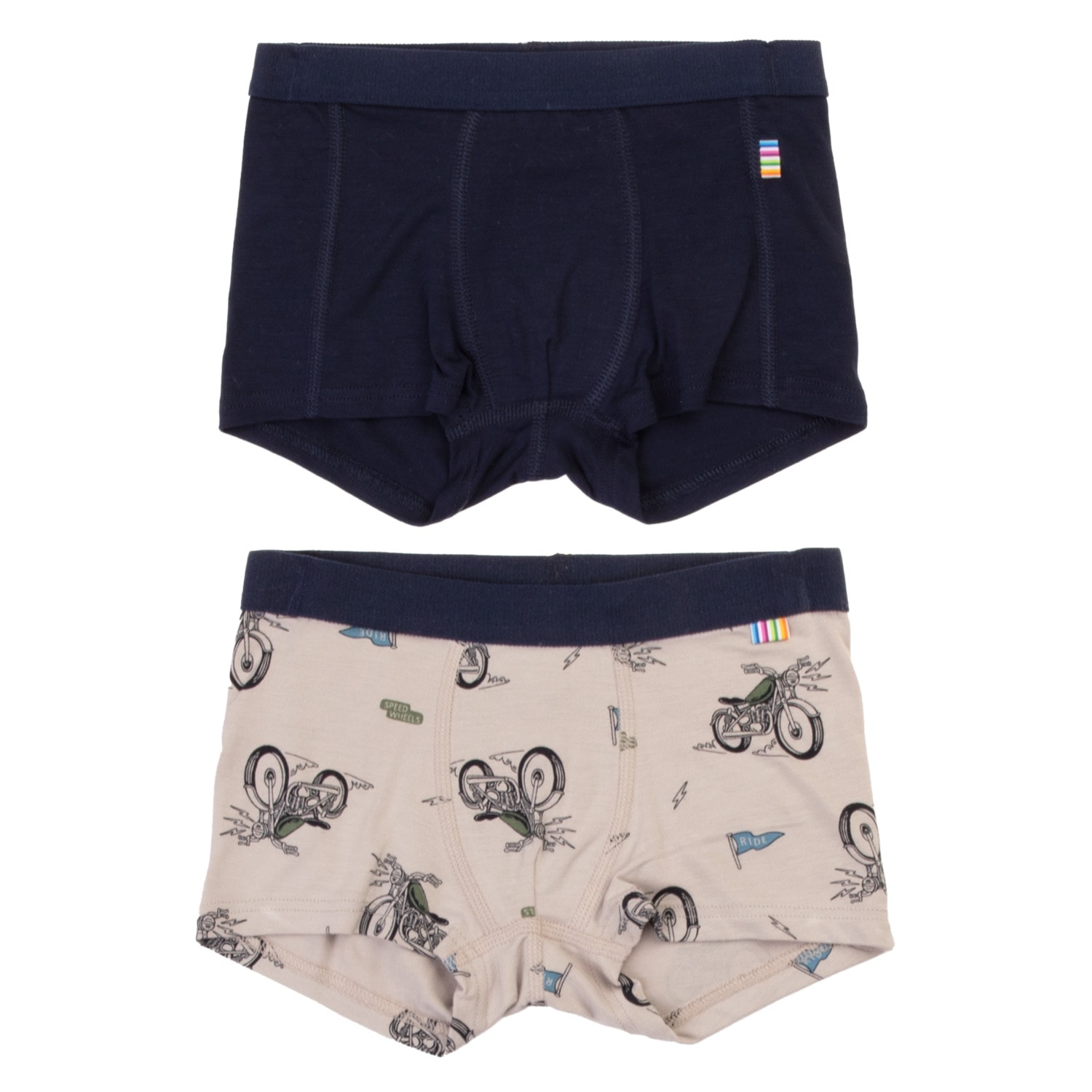 Boxershorts 2-pack