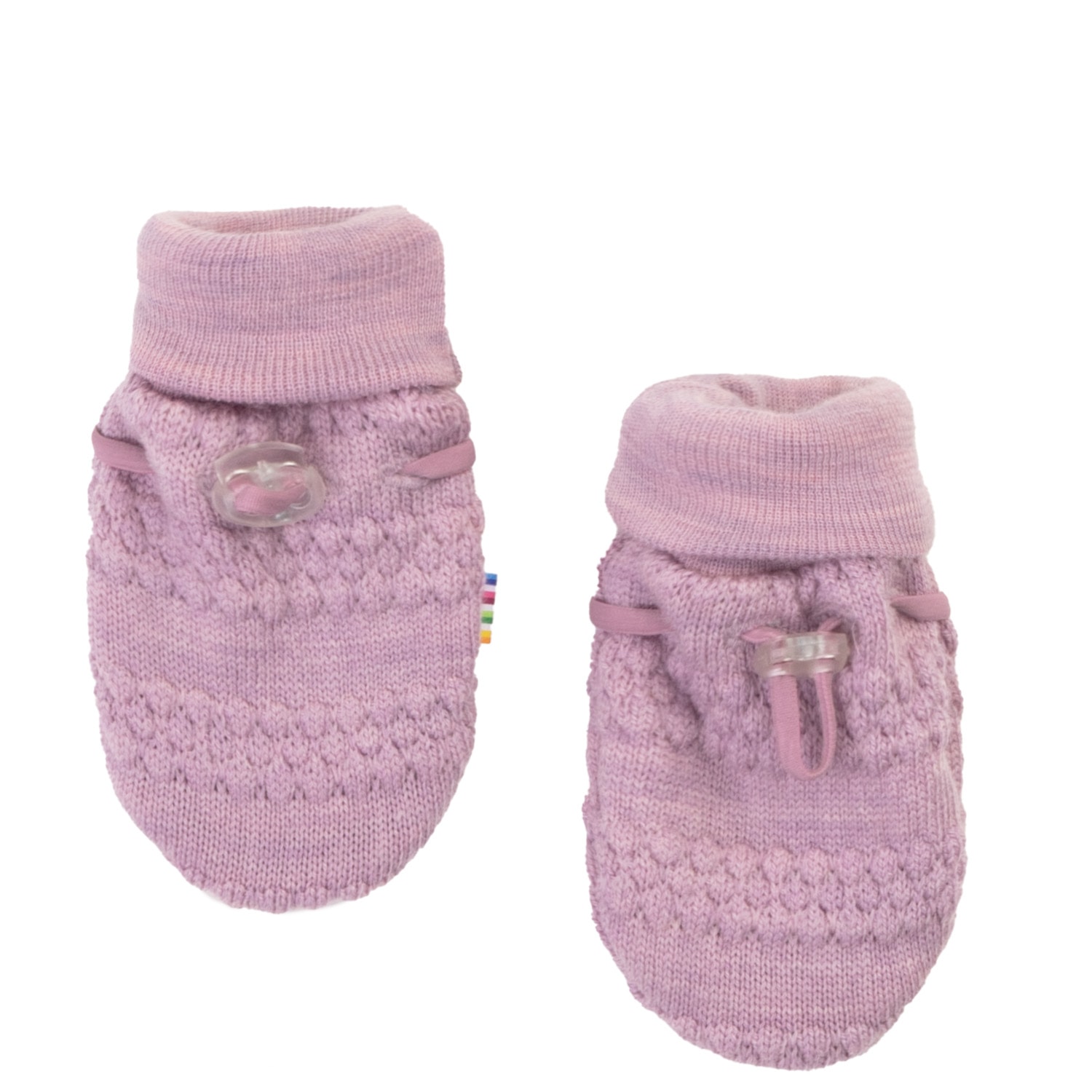 Mittens, double layer